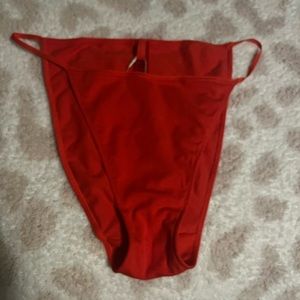 Skims string bikini underwear